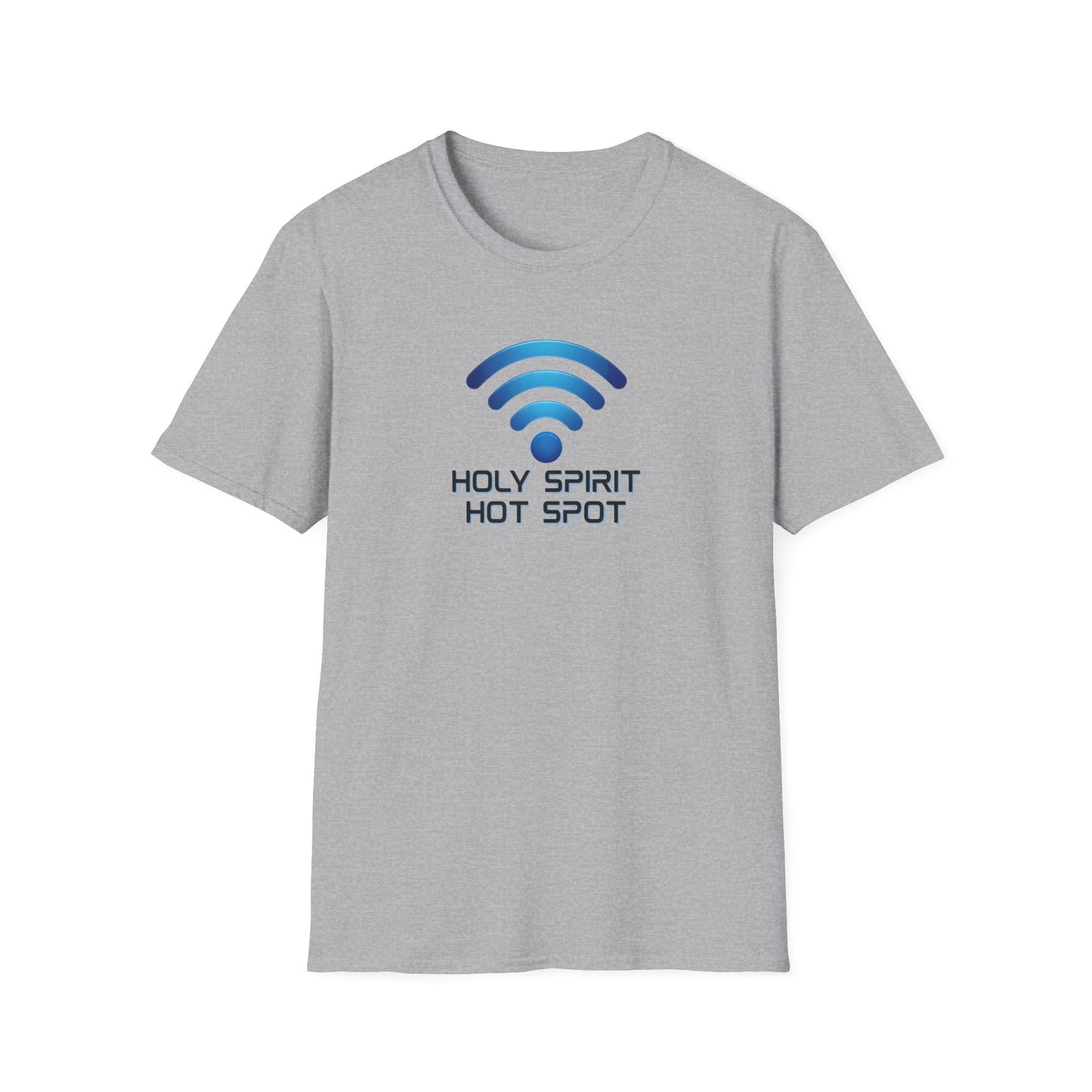 Holy Spirit Hot Spot T-shirt