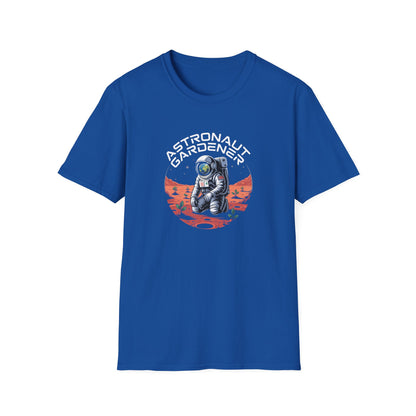 Astronaut Gardener T-Shirt