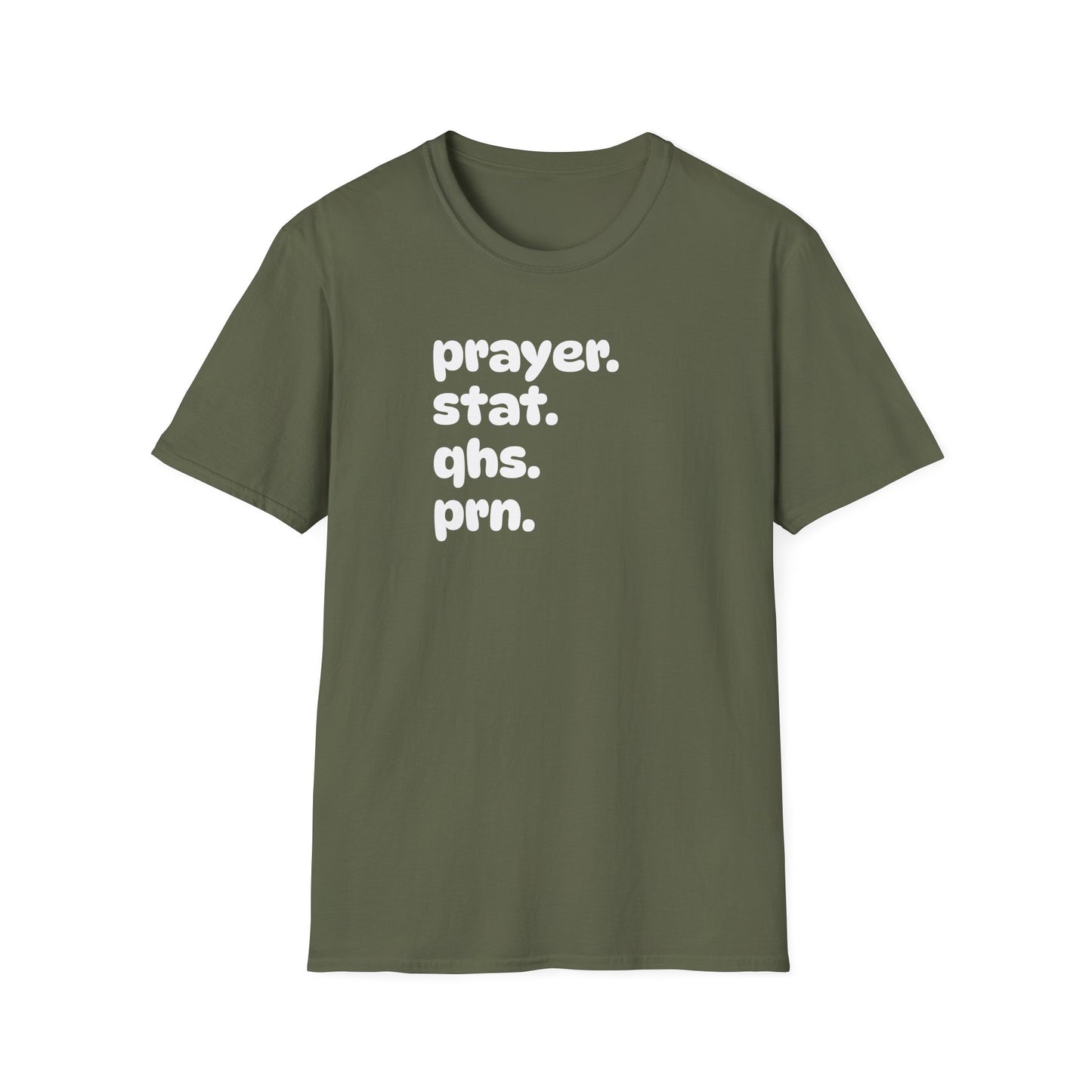 Prayer Stat T-Shirt
