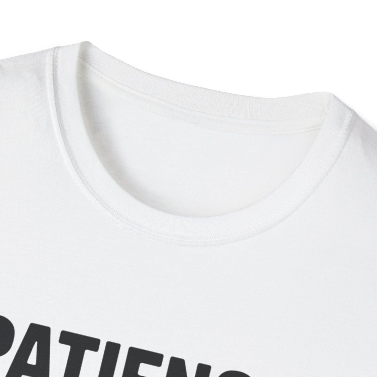 Patience Loading T-shirt