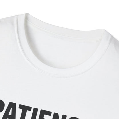 Patience Loading T-shirt