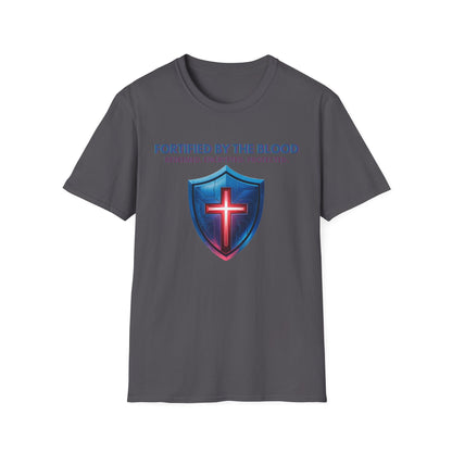 Fortified by the Blood T-shirt