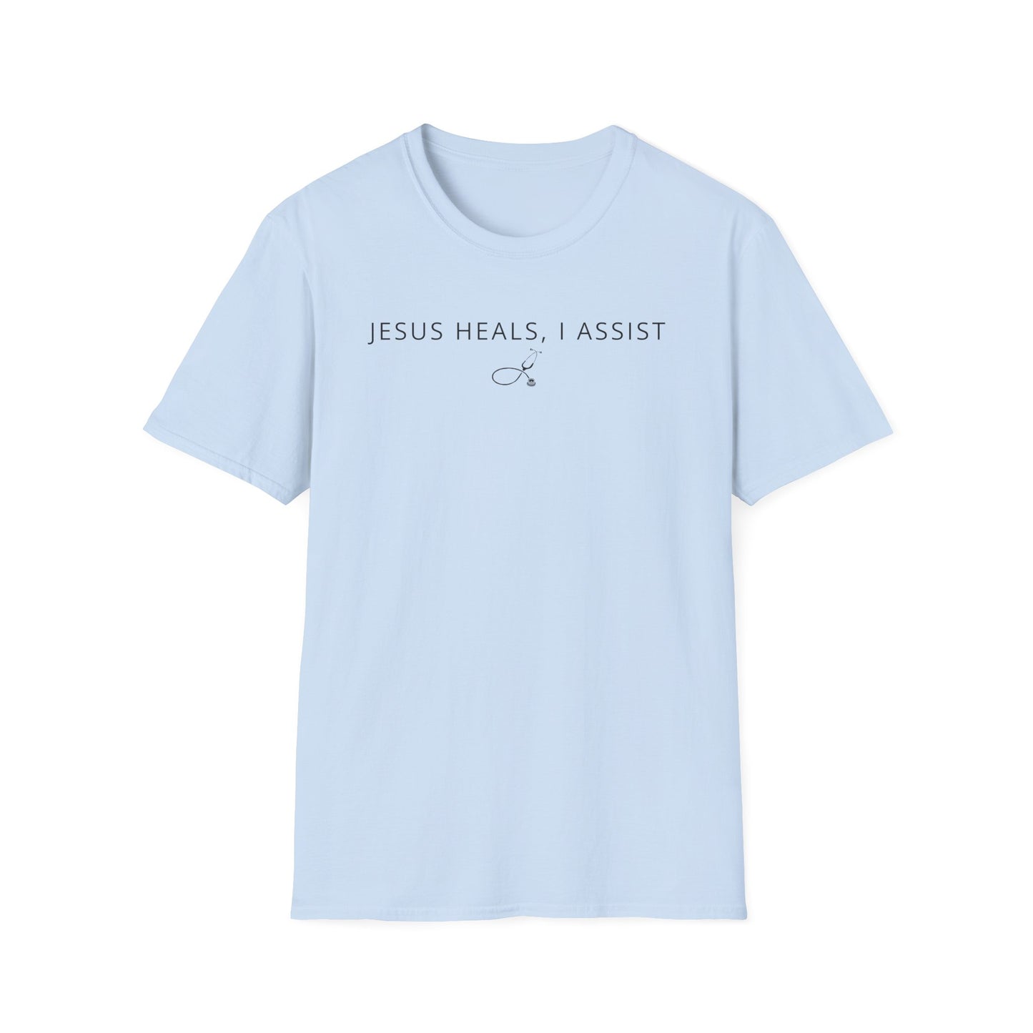 Jesus Heals T-Shirt