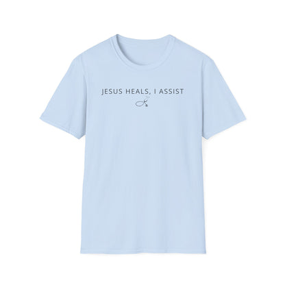 Jesus Heals T-Shirt