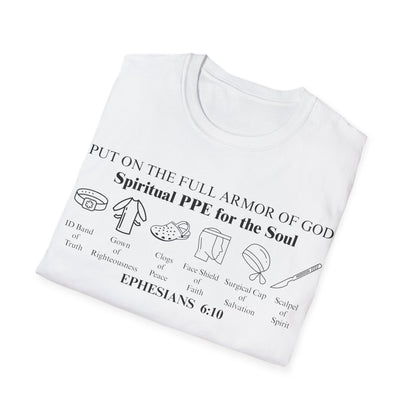 Spiritual PPE T-Shirt