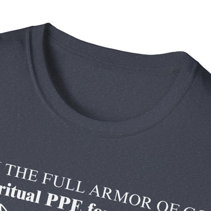Spiritual PPE T-Shirt