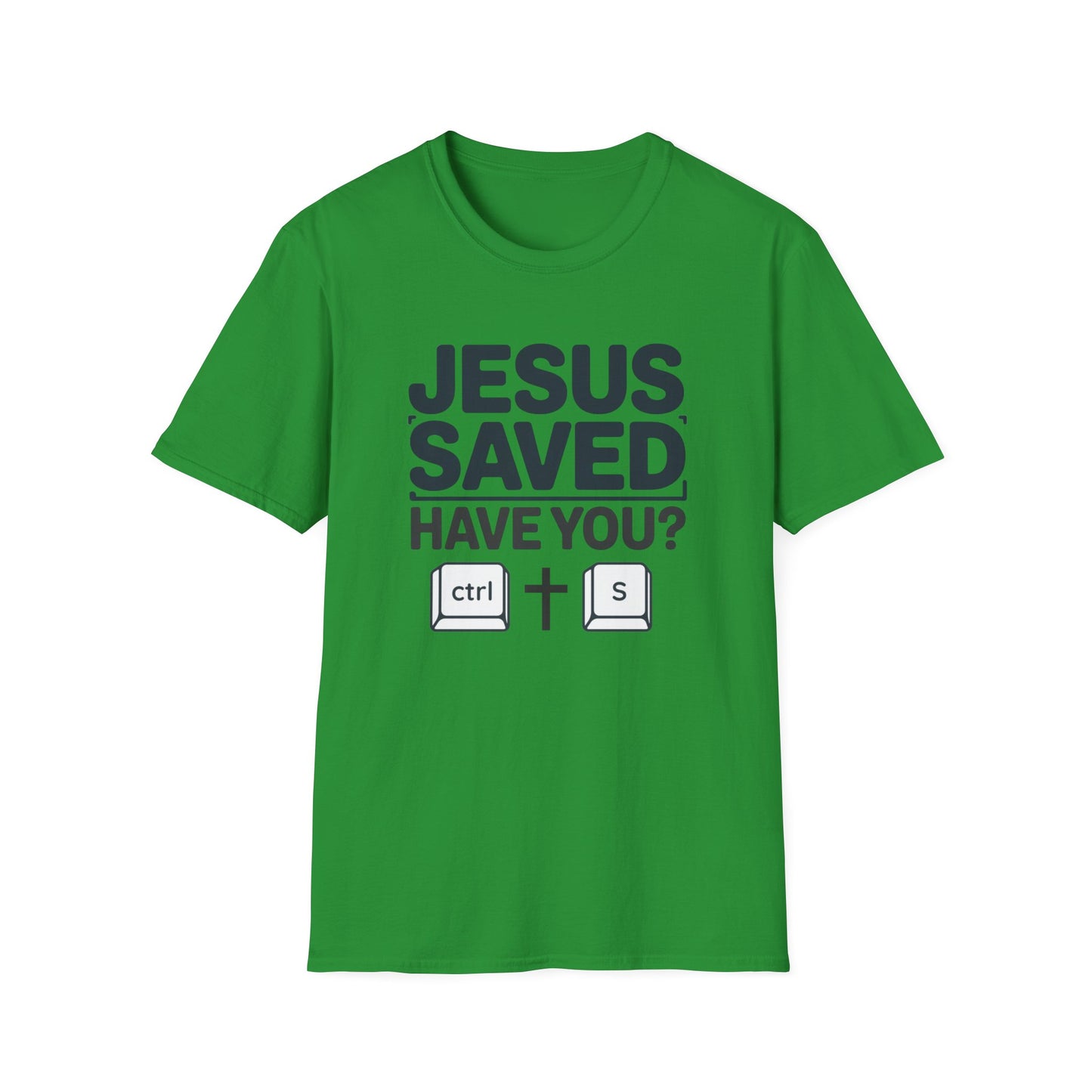 Jesus Saved T-shirt
