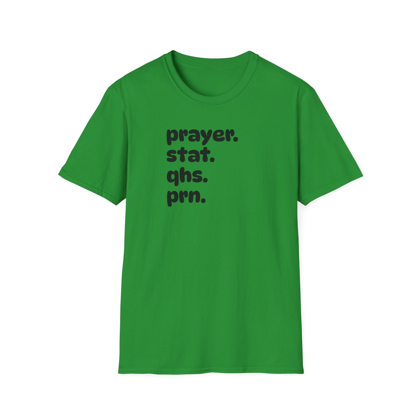 Prayer Stat T-Shirt
