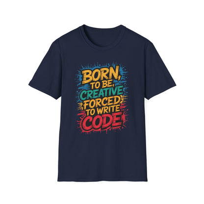 Forced to write code T-shirt