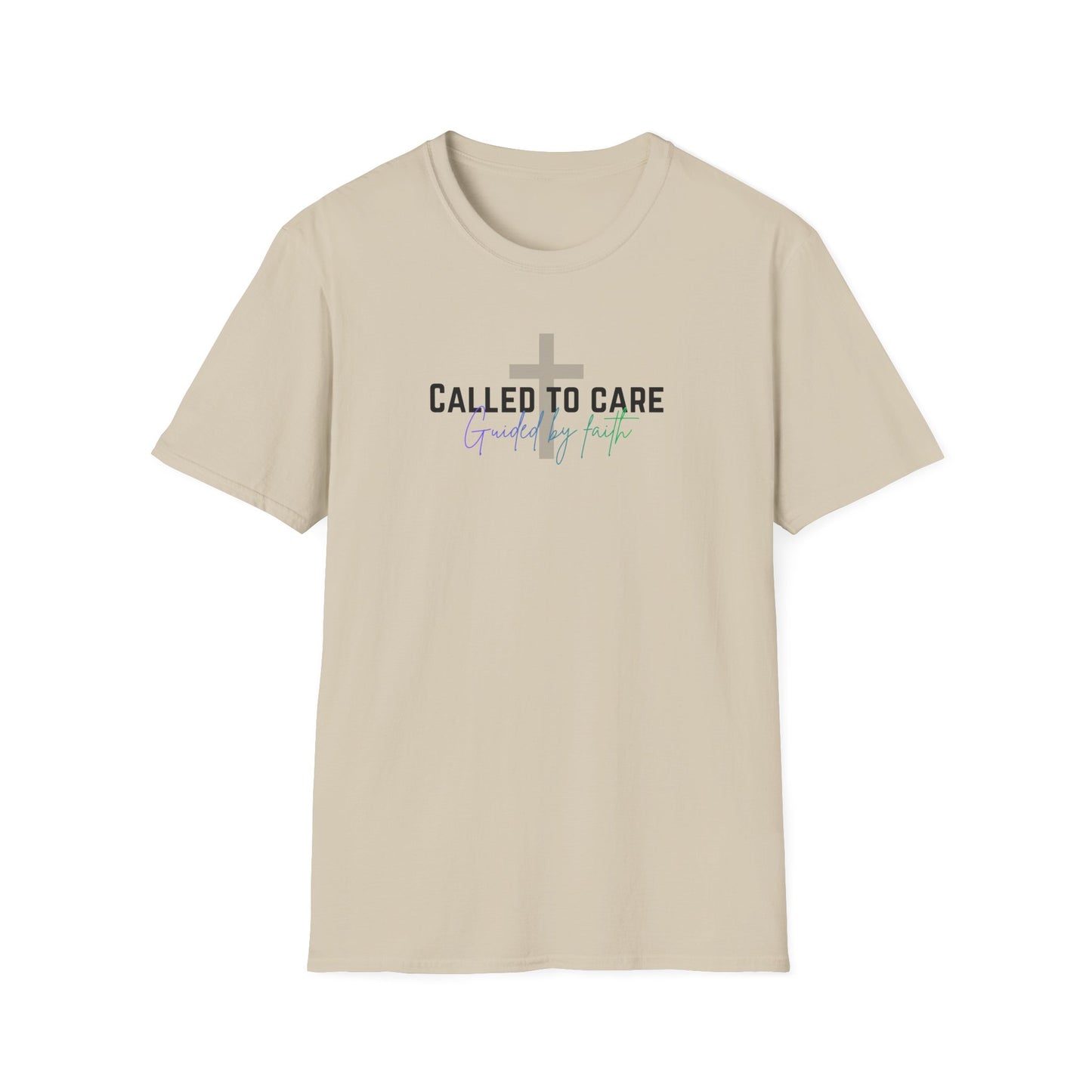 Cross Called to Care t-shirt