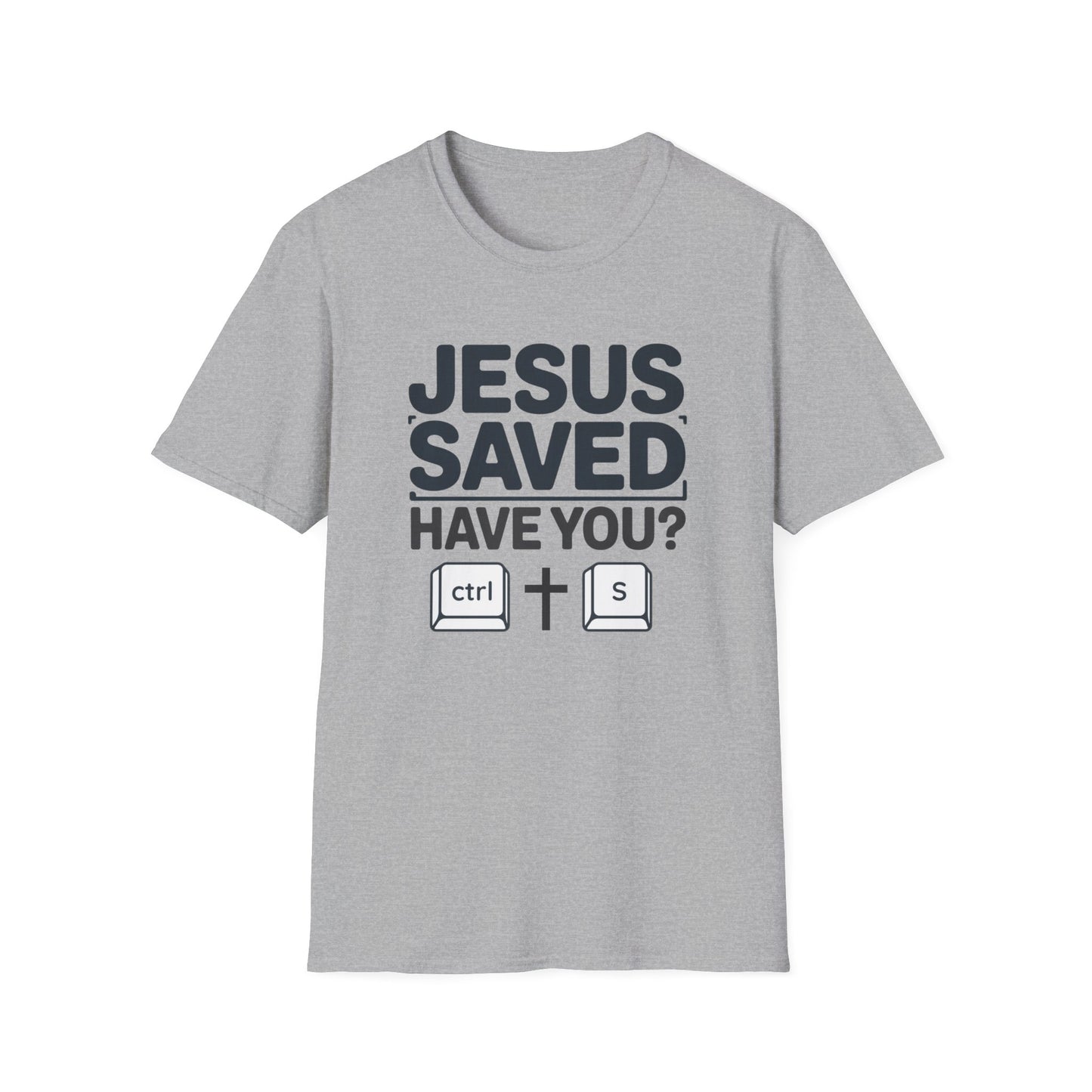 Jesus Saved T-shirt