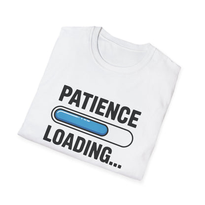 Patience Loading T-shirt