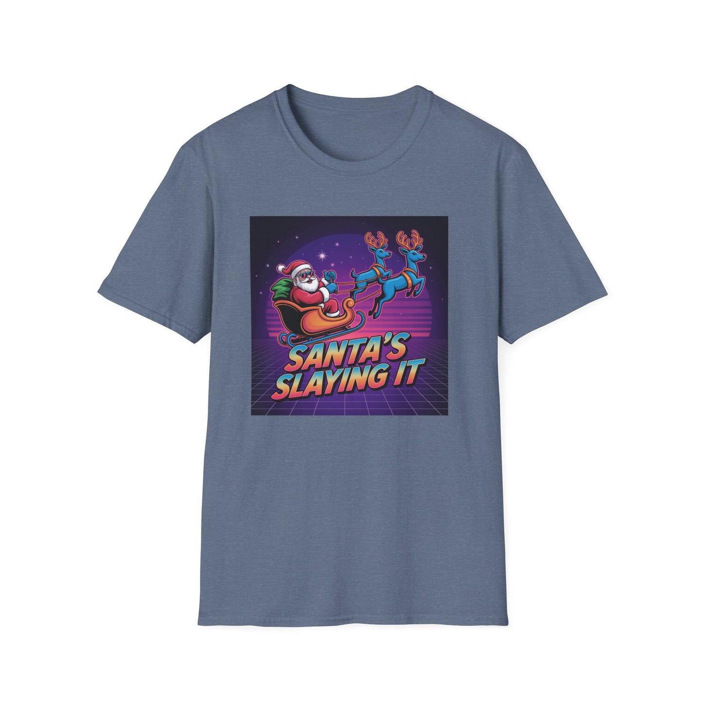Santa's Slaying T-Shirt