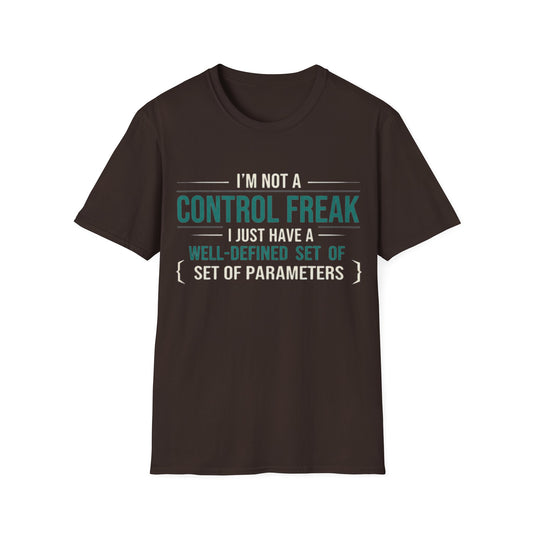 Control Freak T-shirt