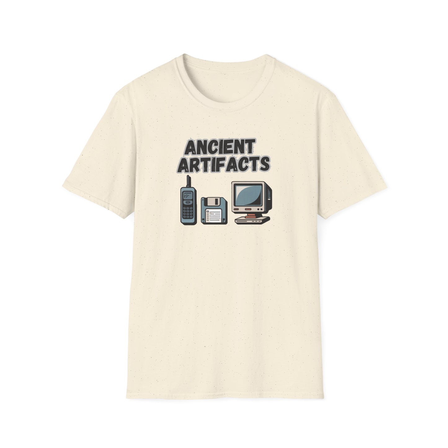 Ancient Artifacts T-shirt