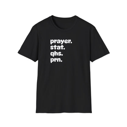 Prayer Stat T-Shirt