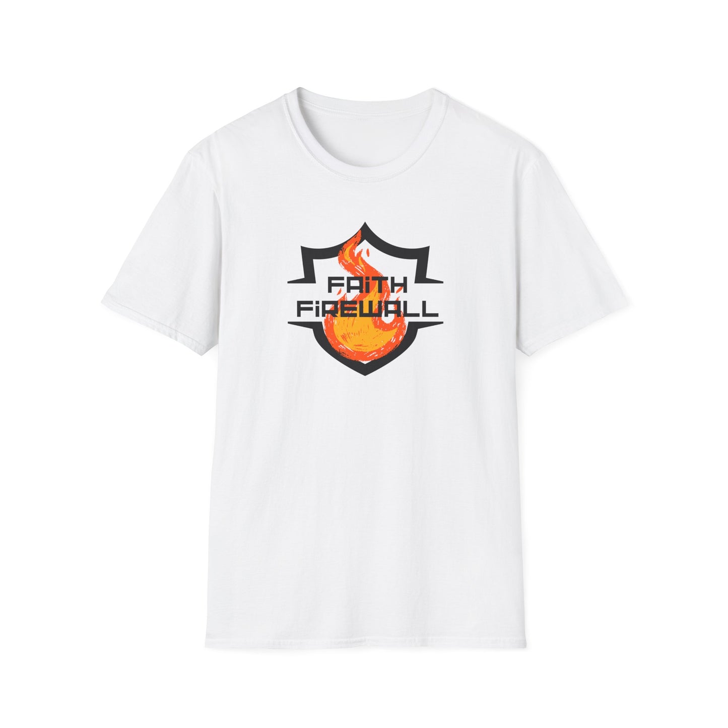 Faith Firewall T-shirt