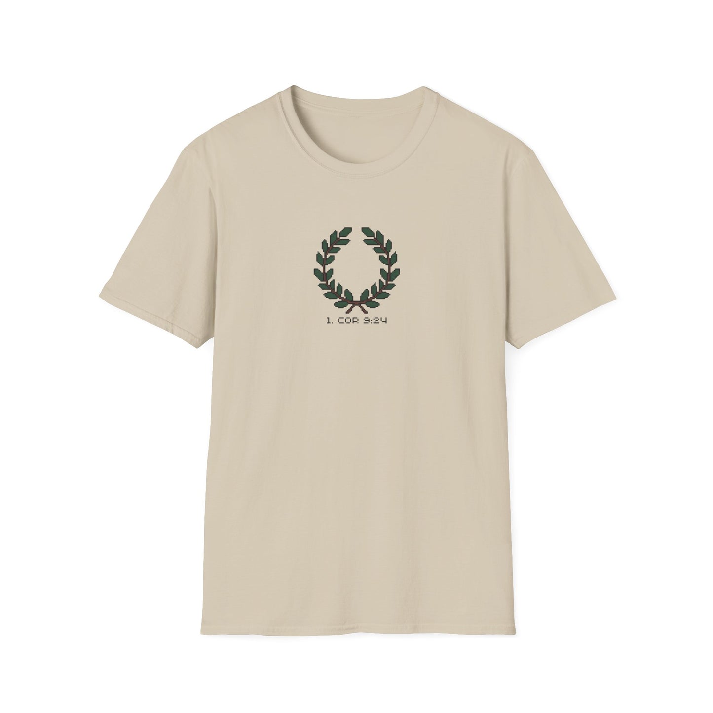 Victory Laurel Wreath T-shirt