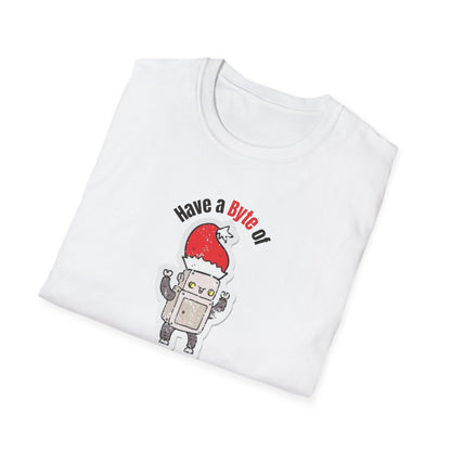 Byte of Cheer T-Shirt