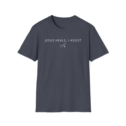 Jesus Heals T-Shirt