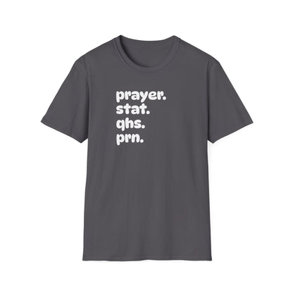 Prayer Stat T-Shirt