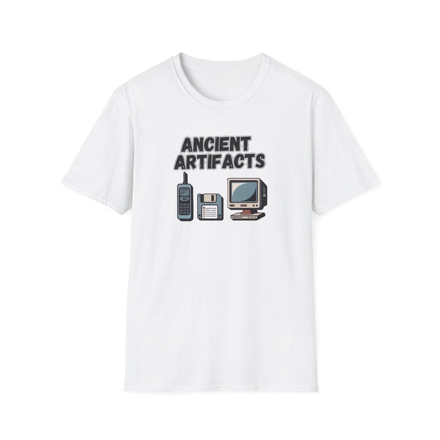 Ancient Artifacts T-shirt