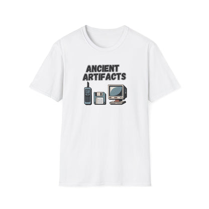 Ancient Artifacts T-shirt