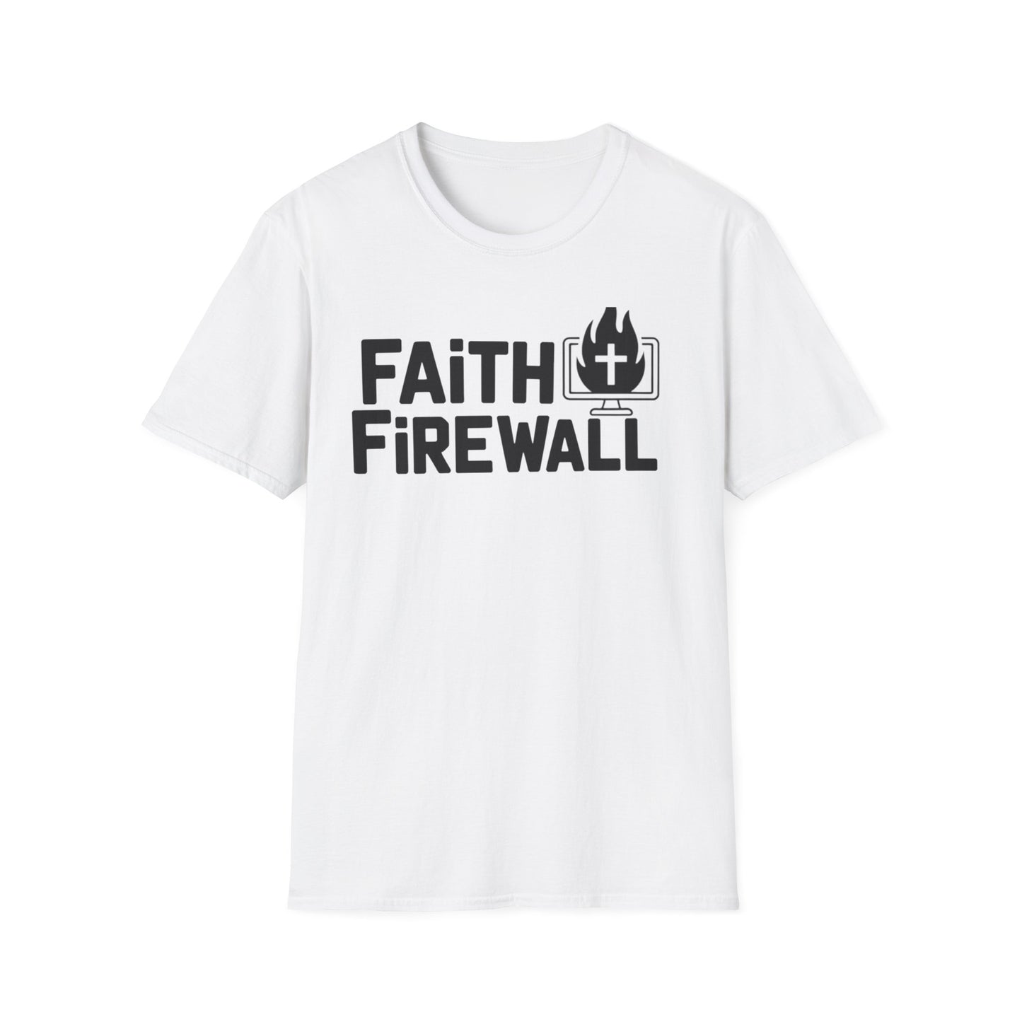 Faith Firewall T-shirt