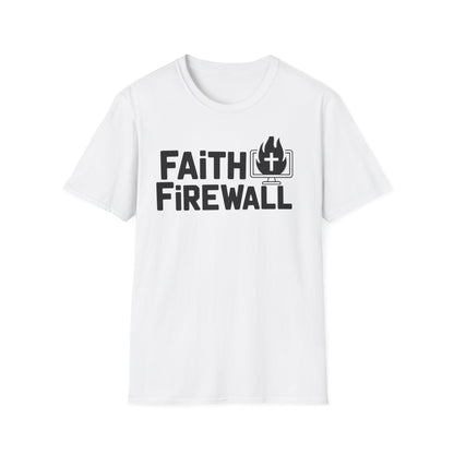 Faith Firewall T-shirt