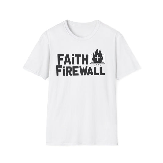 Faith Firewall T-shirt
