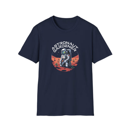Astronaut Gardener T-Shirt