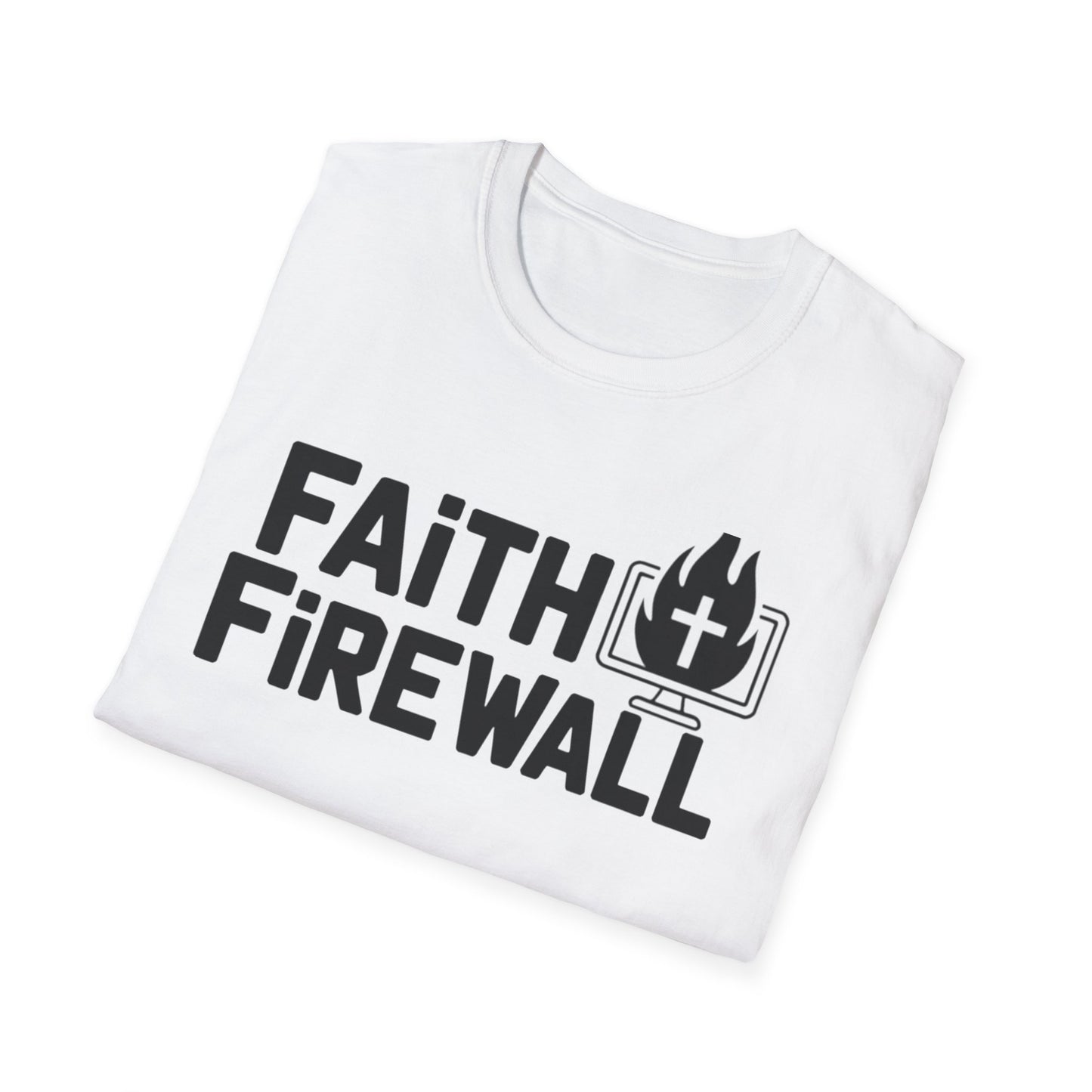 Faith Firewall T-shirt
