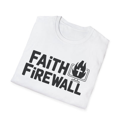 Faith Firewall T-shirt
