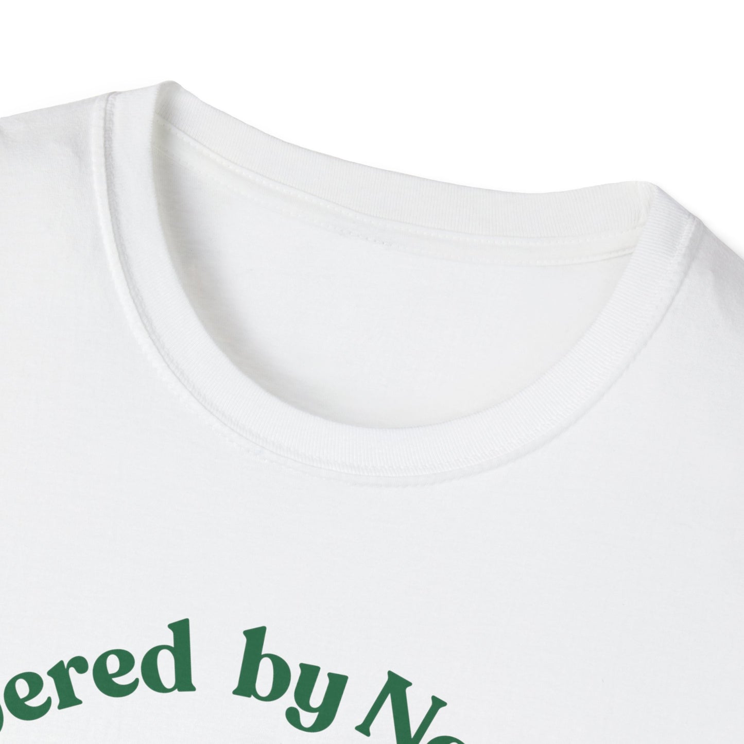 Powered by Nostalgia T-shirt