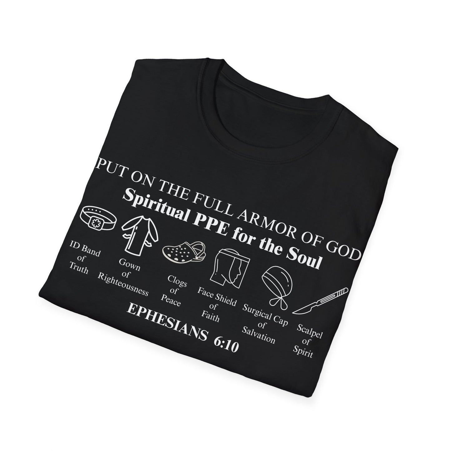 Spiritual PPE T-Shirt