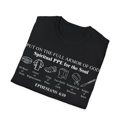 Spiritual PPE T-Shirt