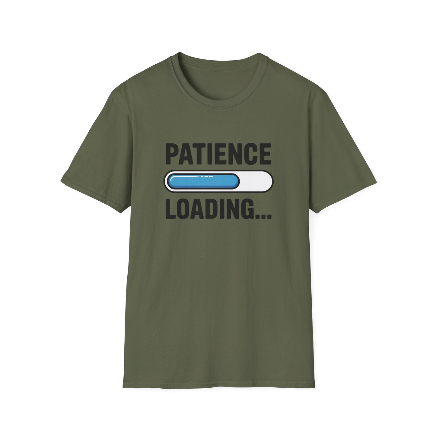 Patience Loading T-shirt