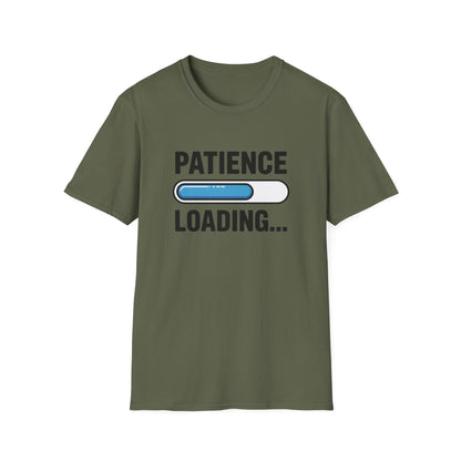 Patience Loading T-shirt