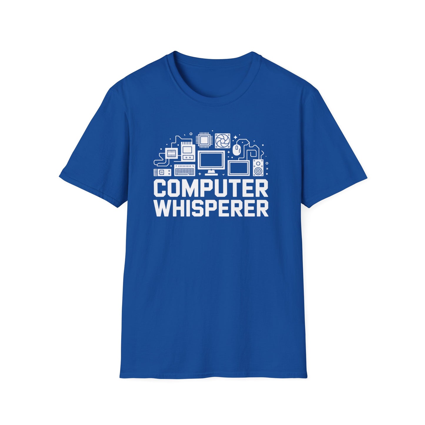 Computer Whisperer T-shirt
