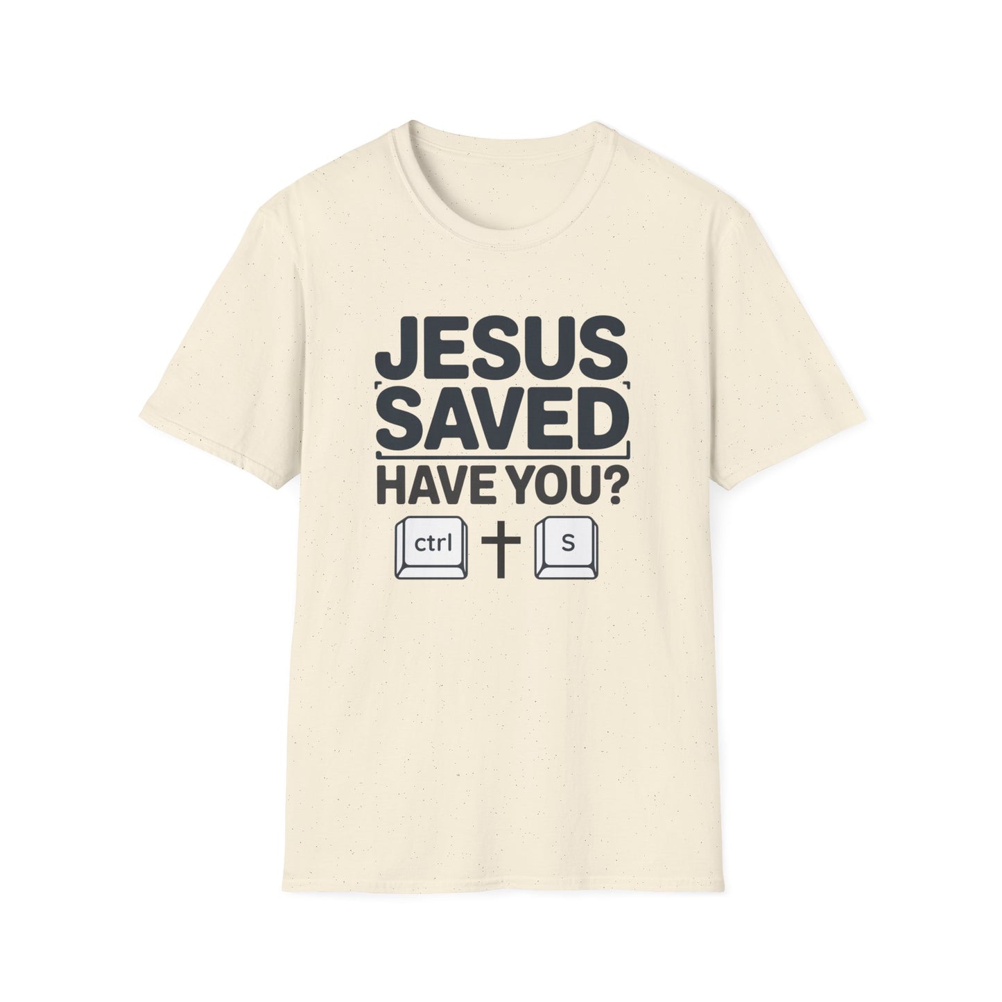 Jesus Saved T-shirt
