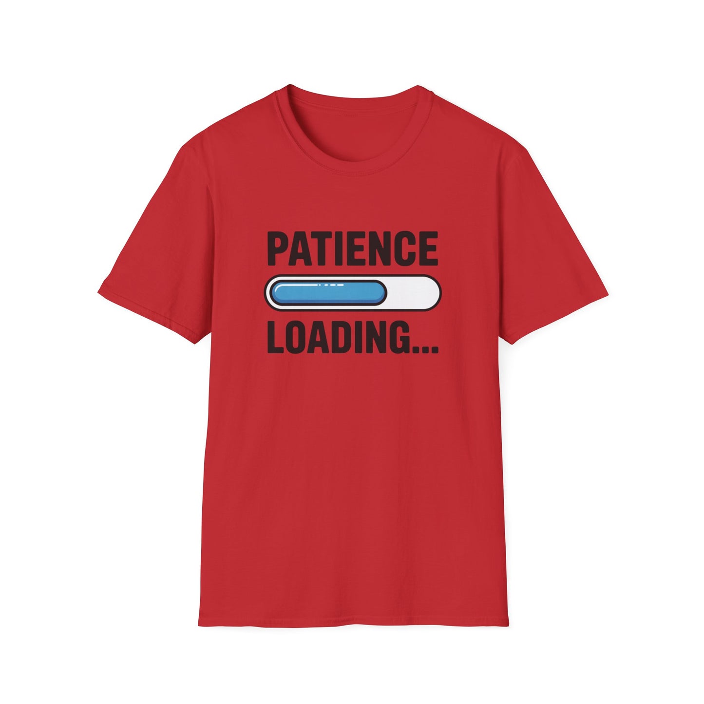 Patience Loading T-shirt