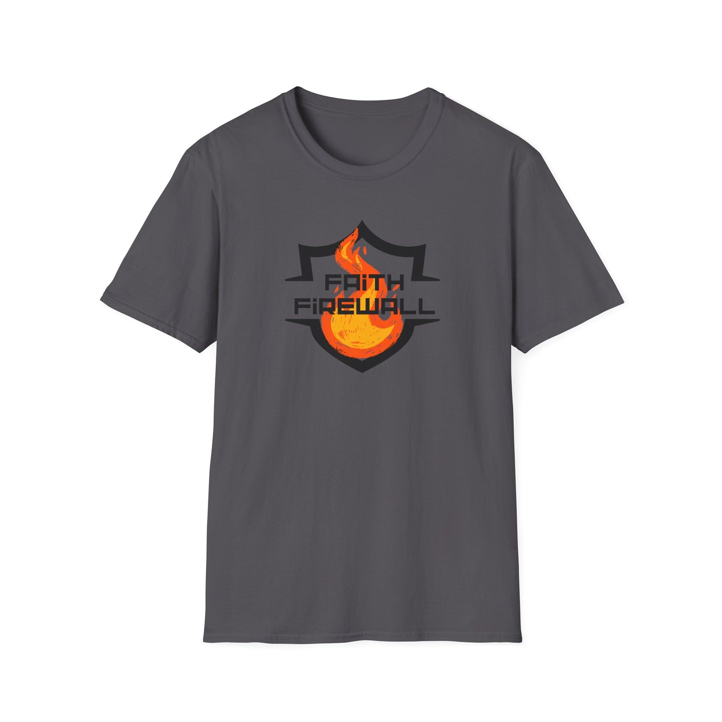 Faith Firewall T-shirt