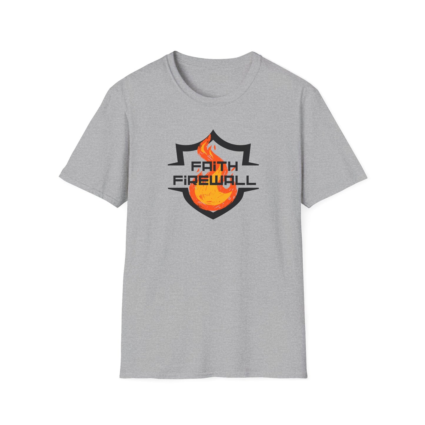 Faith Firewall T-shirt