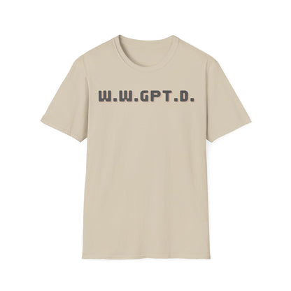 W.W.GPT.D. T-shirt