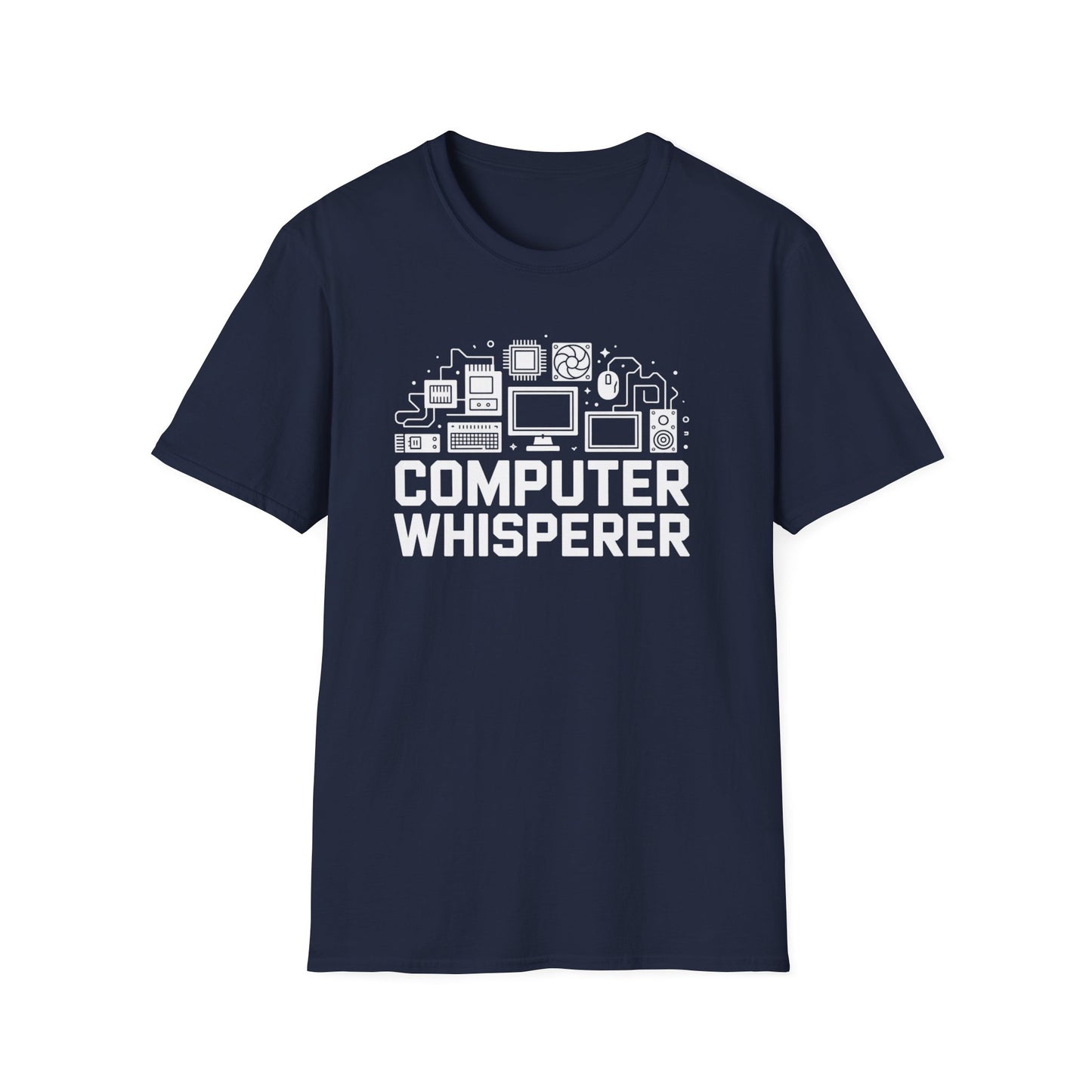 Computer Whisperer T-shirt