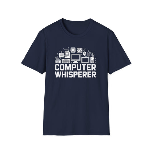 Computer Whisperer T-shirt