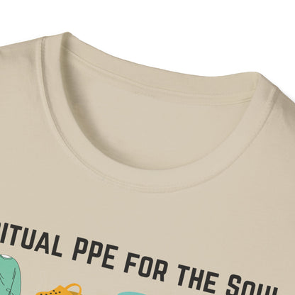 Clip art Spiritual PPE t-shirt