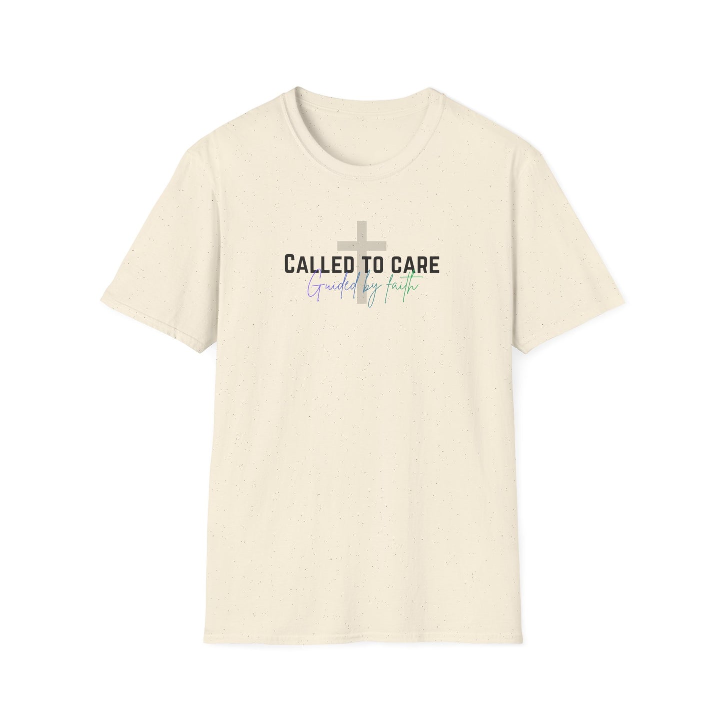 Cross Called to Care t-shirt