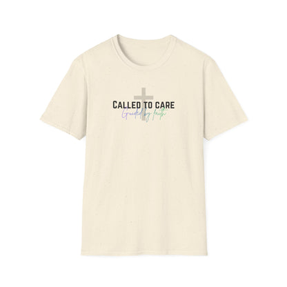 Cross Called to Care t-shirt