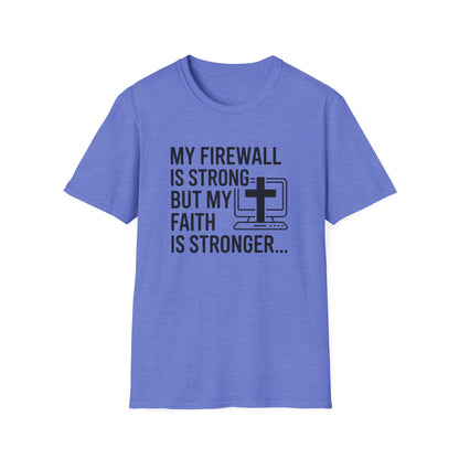 Firewall Strong T-shirt